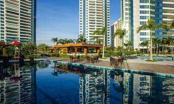 Imagem 5: Belíssimo apartamento de 381m² no Residencial RISERVA GOLF - BARRA