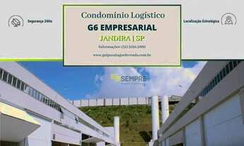 Imagem: Galpão Para alugar em Jandira SP