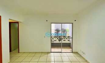 Imagem 2: Apartamento com 2 dormitórios à venda, 55 m² por R$ 245.000,00 - Jardim Claret - Rio Claro