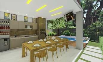 Imagem 4: Linda casa Horto Ville - Atrás do Shopping Busca Vida