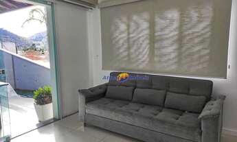 Imagem 6: Casa com 4 dormitórios à venda, 175 m² por R$ 950.000,00 - Vargem Grande - Teresópolis/RJ