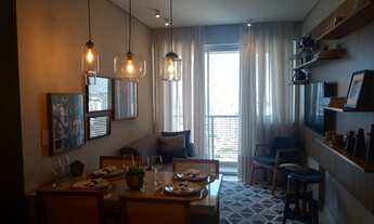 Imagem: Apartamento para venda possui 51 metros