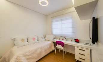 Imagem 3: Apartamento no bairro Tatuapé de 227m² com 4 suites 4 vagas + deposito vagas demarcadas