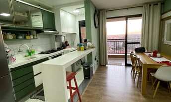 Imagem: Apartamento para venda tem 78M² com 3 quartos