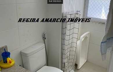 Imagem 3: Apartamento para venda possui 76 metros quadrados com 2 suítes e lavabo - Rio de Janeiro