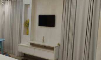 Imagem 2: EXCELENTE CASA COM 03 QUARTOS SENDO 02 SUÍTES NO BAIRRO COPACABANA EM PATOS DE MINAS