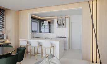 Imagem 5: Apartamento para venda possui 96 metros quadrados com 2 quartos em Vila Izabel - Curitiba