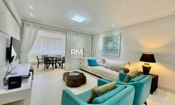 Imagem 4: Apartamento para venda tem 138 metros quadrados com 4 quartos em Riviera - Bertioga - SP