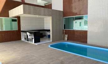 Imagem 6: Apartamento no Portal do Sol com 03 Quartos, sendo 01 suíte, varanda e Piscina