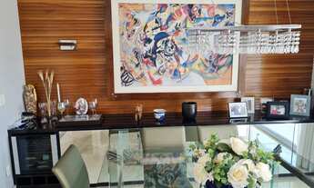 Imagem 7: Apartamento para venda tem 211 metros quadrados com 3 quartos em Vila Andrade - São Paulo