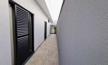 Imagem 5: Vendo Linda Casa Nova no Condomínio Verana Parque Alvorada na Cidade de Marília, SP