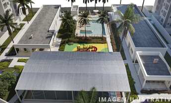 Imagem 6: Lançamento na praia do Buraquinho em Lauro de Freitas 2/4 com suíte