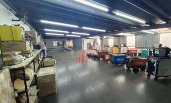 Imagem 4: Galpão, 600 m² - venda por R$ 1.800.000,00 ou aluguel por R$ 15.000,00/mês - Vila Nova Yor