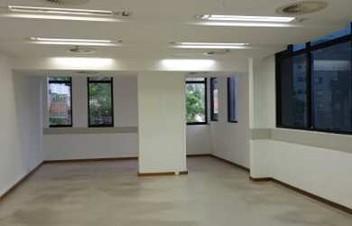 Imagem 5: Sala/Conjunto para aluguel possui 90 metros quadrados em Moinhos de Vento - Porto Alegre