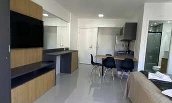 Imagem 7: APARTAMENTO DE 40M² COM 1 DORMITÓRIO 1 BANHEIRO 1 VAGA. <br>LAZER COMPLETO