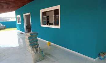 Imagem 7: Chácara para venda possui 180 metros quadrados com 3 quartos