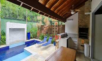 Imagem 3: Casa de 150 m² - 4 suítes - 3 vagas - piscina privativa - R$ 1.850.000 - Praia de Pauba