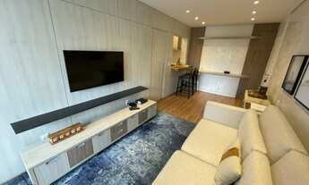 Imagem 6: Apartamento para venda com 45 metros quadrados com 1 quarto em Indianópolis - São Paulo