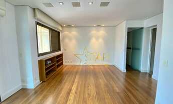 Imagem 5: Apartamento, 147 m² - venda por R$ 1.800.000,00 ou aluguel por R$ 11.220,00/mês - Brooklin