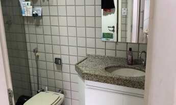 Imagem 3: CÓD: 212M Vendo Flat mobiliado na ponta do farol