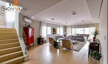 Imagem 4: CASA COM 4 DORMITÓRIOS À VENDA, 187 M² POR R$2.650.000,00 - LOTEAMENTO ALPHAVILLE CAMPINAS