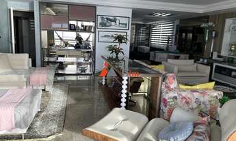 Imagem 6: BIM Vende em Piedade, 330m², 04 Quartos, 03 Suítes - Beira Mar - Lazer Completo e Mobiliad