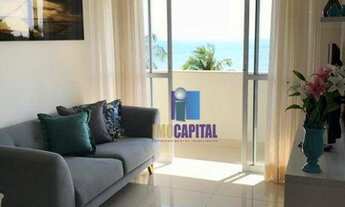 Imagem 1: Apartamento com 3 dormitórios à venda, 76 m² por R$ 390.000,00 - Ponta Negra - Natal/RN