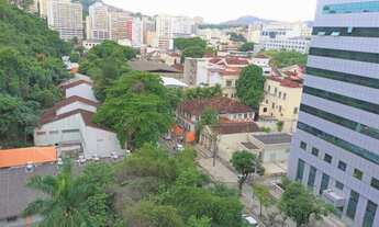 Imagem 7: Sala Comercial para Venda em Niterói, CENTRO, 1 banheiro, 1 vaga