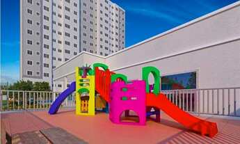 Imagem 4: Apartamento com 2 dormitórios à venda, 45 m² por R$ 189.900 - Passaré - Fortaleza/CE