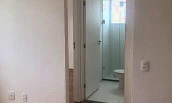 Imagem 2: Apartamento para aluguel tem 40 metros quadrados com 2 quartos em Jardim do Lago - São Pau