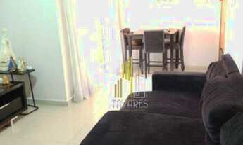 Imagem 4: Apartamento com 2 dormitórios à venda, 66 m² por R$ 310.000,00 - Jaguaribe - Osasco/SP