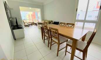 Imagem 3: Mobiliado com sacada de frente composto de 3 dormitorios, suíte e garagem para 2 carros