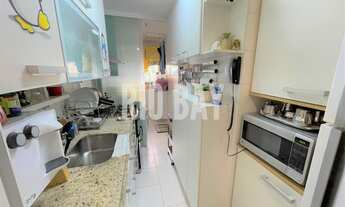 Imagem 5: Apartamento de 107m² com 3 quartos no Laguna di Mare - Barra da Tijuca - Lazer completo