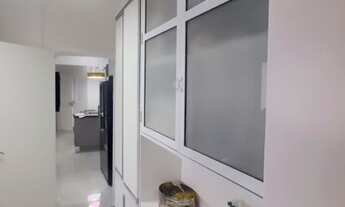 Imagem 6: Apartamento para venda possui 162 metros quadrados com 4 quartos