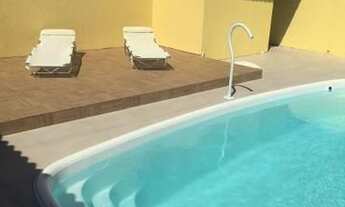 Imagem 2: Casa 4 suítes ,piscina, espaço gourmet, prainha particular -Maravilhosa!