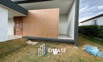 Imagem 4: Casa moderna no Condomínio Serra Verde em Igarapé