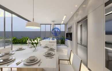 Imagem 2: Casa de condomínio NOVA - Bairro Alphaville - Bauru/SP