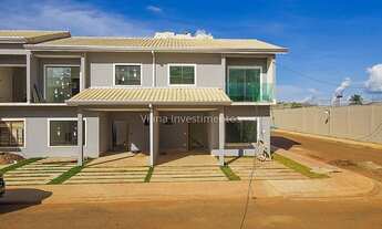 Imagem 5: Ref.: 6335 - Encantador Sobrado no Res Rio Madeira