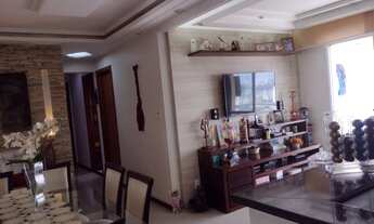 Imagem 2: Apartamento para venda tem 75 metros quadrados com 3 quartos