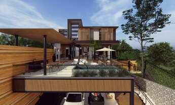 Imagem 2: Casa de condomínio para venda com 3 quartos Alphaville Lagoa dos Ingleses Nova Lima