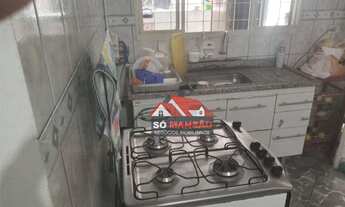 Imagem 6: Sobrado com 2 dormitórios à venda, 212 m² por R$ 590.000,00 - Jardim Milena - Santo André