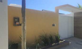 Imagem 2: Casa com 2 dormitórios à venda, 85 m² por R$ 440.000,00 - Jardim Atlântico Leste (Itaipuaç