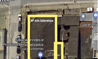 Imagem 2: SOBRELOJA com 250 m² de esquina para a Noronha Torrezão