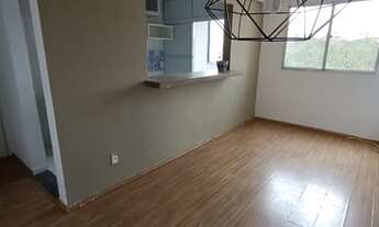 Imagem 3: Apartamento para aluguel com 50 metros quadrados com 2 quartos em Parque São Vicente - Mau