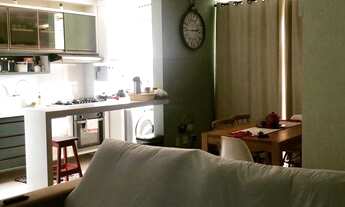 Imagem 3: Apartamento para venda CONDOMÍNIO UPPER PARQUE DAS ÁGUAS em Paiaguás - Cuiabá - Mato Gross