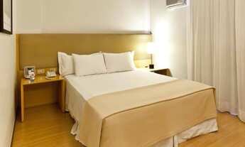 Imagem 4: Flat para aluguel e venda possui 47 metros quadrados com 1 quarto Na região da Savassi/Fun