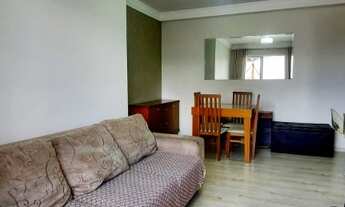 Imagem 3: Apartamento para venda tem 54 metros quadrados com 2 quartos em Vila Assunção - Santo Andr