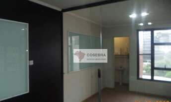 Imagem 6: Sala, 46 m² - venda por R$ 485.100,00 ou aluguel por R$ 2.300,00/mês - Vila Olímpia - São