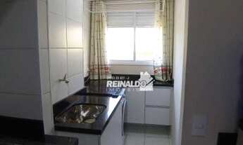 Imagem 4: Apartamento com 2 dormitórios à venda, 56 m² por R$ 275.000,00 - Loteamento Santo Antônio