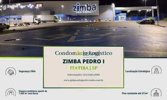 Imagem: Galpão Para alugar em Itatiba/SP